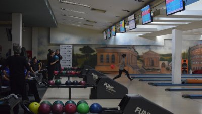 Biznis liga u bovlingu: Šimanovčani polovično 