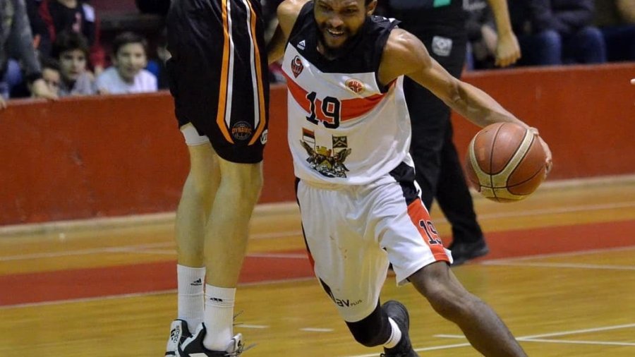 Markus Lovet: Put od "Velike jabuke" do "Velikog parka", Košarkaška liga Srbije