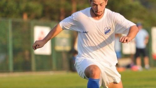 Filip Bajić se iz superligaša Bačke preselio u Bečej, Prva liga Srbije