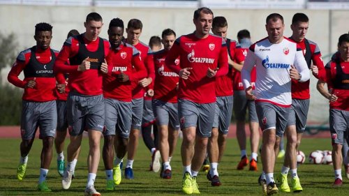 Jirka oduševio, Kafu pred odlaskom?, Superliga Srbije