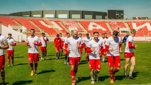 Radnički od danas u Turskoj, Superliga Srbije