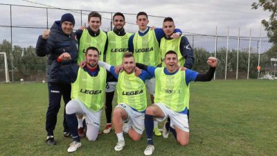 Protekao drugi dan priprema fudbalera Spartaka, Superliga Srbije