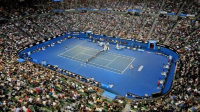 Epski okršaj Novak - Rafa