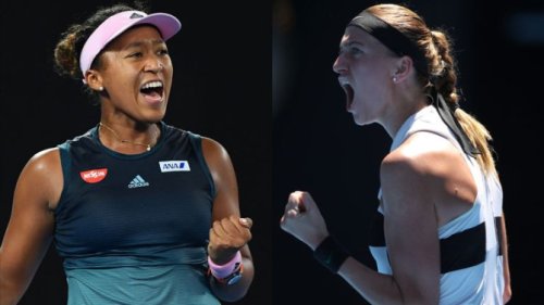 Kvitova ili Osaka ?