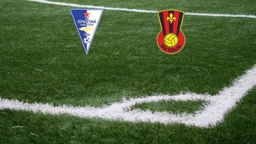 Sutra prva provera Spartaka u Turskoj, Superliga Srbije