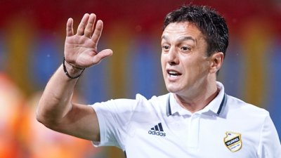 Simo Krunić: Drugi su se pojačali, ali sve zavisi od nas, Superliga Srbije