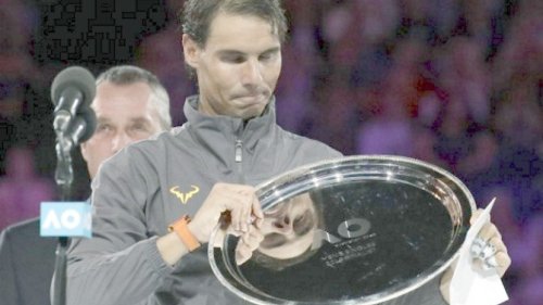 Nadal:Novak bolji