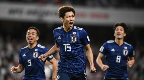 Japan u finalu Kupa Azije