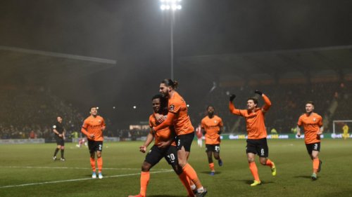 FA Kup: Šest golova za kraj četvrte runde