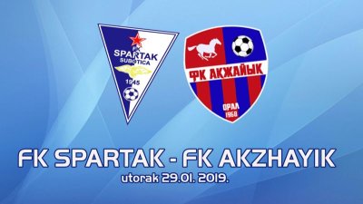 Sledeći protivnik Subotičana je FC Akzhayik, Superliga Srbije