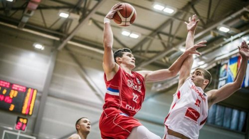 Igra za Igokeu, prvak je Evrope sa Srbijom, sanja NBA ligu