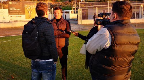 Kaplanović: Mladi igrači u Čukaričkom nas trenere stavljaju na slatke muke, Superliga Srbije