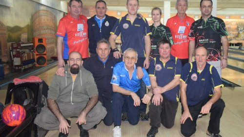 Prva liga u bovlingu