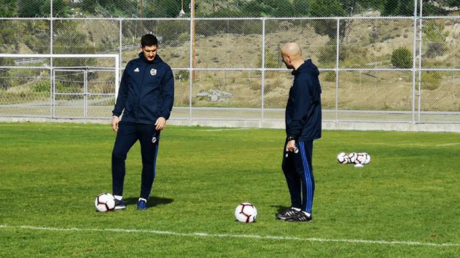 Rendulić: Krajnji cilj je da budem trener Milana, Superliga Srbije