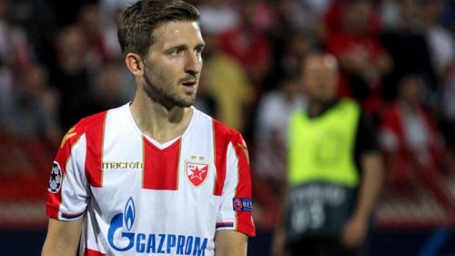 Marin pred odlaskom?, Superliga Srbije
