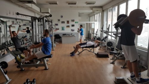 Marko Popović: Rad na pripremama najavljuje uspešnije proleće!, Zona "Jug"