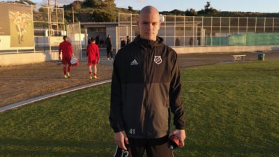 Čukarički ima svog Nemanju Vidića, Vasilije Bakić ide stopama idola, Superliga Srbije