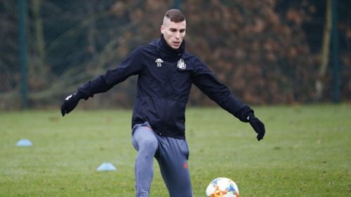 Vranješ ''otpisao'' Anderleht