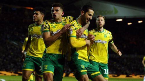 Noriču pobjeda i vrh Čempionšipa, Mario Vrančić junak