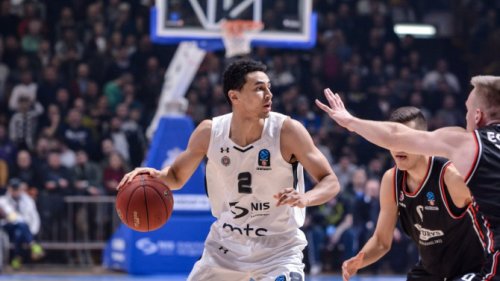 Partizan pregazio Vukove