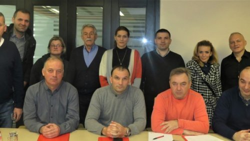 Vek od osnivanja zrenjaninskog Proletera, Super B liga Sever-Centar