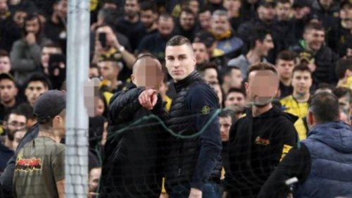 Vranješ vodi navijanje