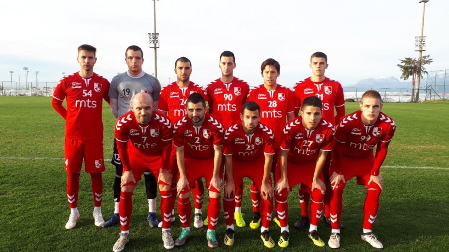 Poraz od Čajke, Lalatović odmorio prvotimce za Rubin, Superliga Srbije