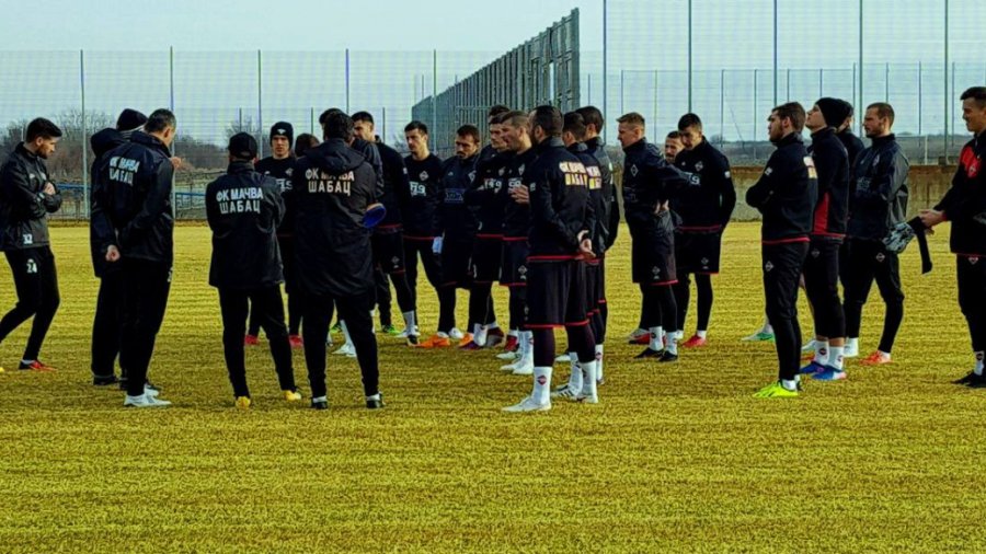 Novi trijumf Mačve u pripremnom meču, Superliga Srbije