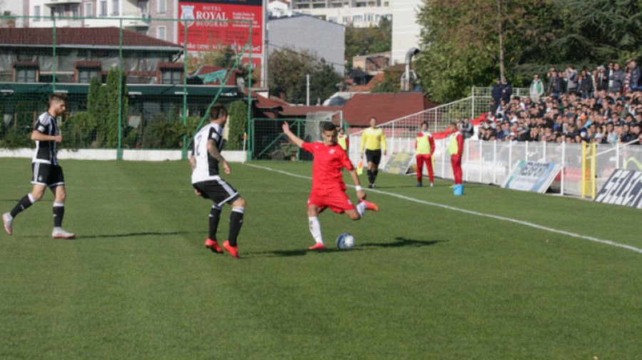 "Orlići" preleteli "Zemunelo", Prva liga Srbije