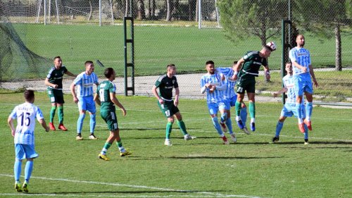 Kombinovani tim Spartaka poražen od Lokomotive Plovdiv, Superliga Srbije