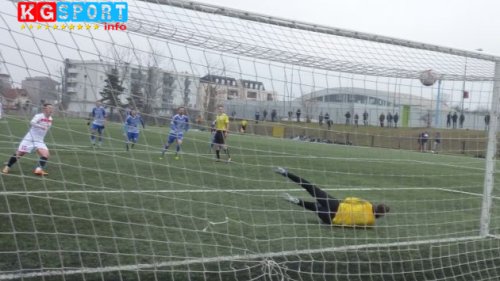 Lukić matirao Požežane, Srpska liga Zapad