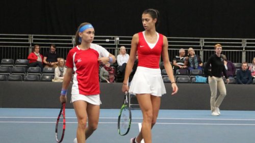 Teniserke Srbije bolje od Hrvatske