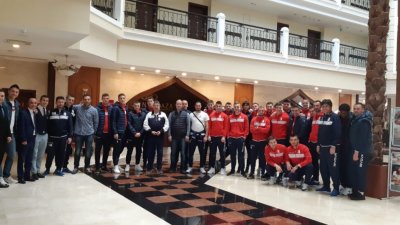 Napredak završio druga faza priprema, Superliga Srbije