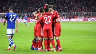 Bajern se primiče  Dortmundu