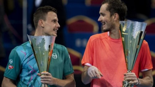 Medvedev osvojio Sofiju