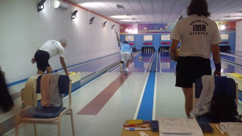 Kuglaški remi u Nišu