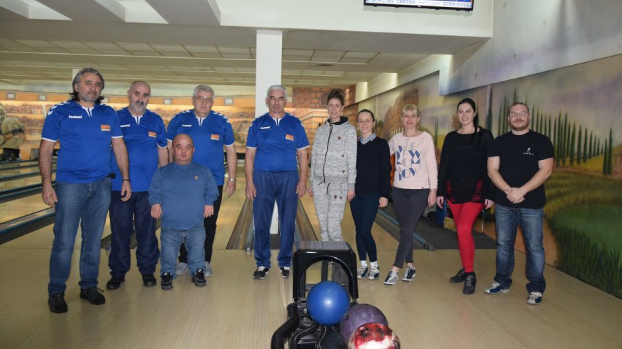 Biznis liga u bovlingu (11. kolo)