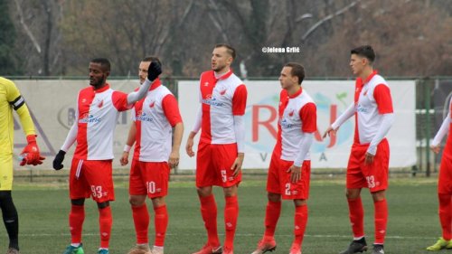 Voša u sredu protiv Slobode, Prva liga Srbije