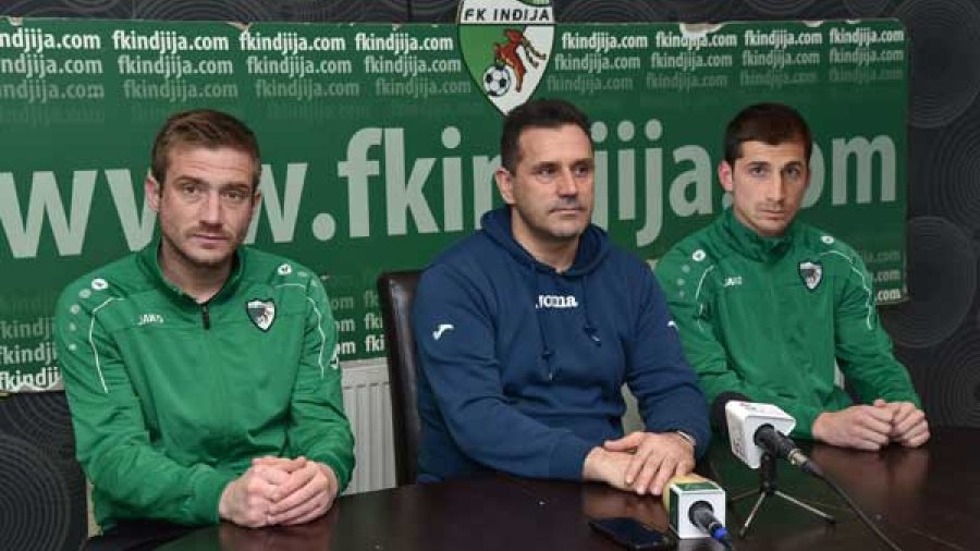 Deset novajlija u zeleno-belom dresu za iste ambicije!, Prva liga Srbije