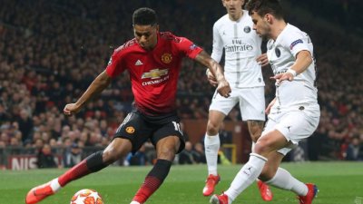 Zaustavljen Solskjerov Junajted