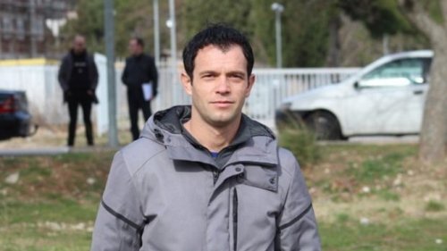 Trebinjac Kineze uči fudbalu