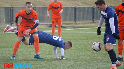 Kragujevčani platili danak neiskorišćenim šansama, Srpska liga Istok