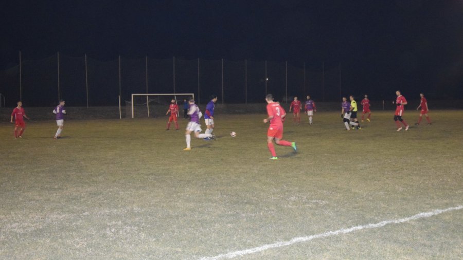 Prijateljska utakmica: Sloven – Torlak 3:3, PFL Sremska Mitrovica