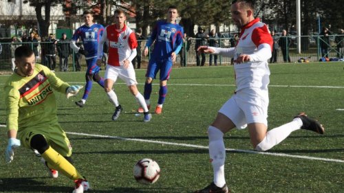 Voša ubedljiva pred nastavak sezone, Prva liga Srbije