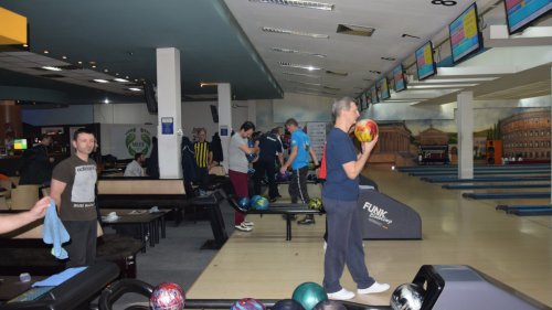 Prva liga u bovlingu: Fortuna črvrsto na vrhu