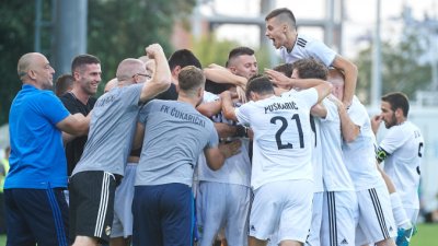 Čukarički ušao u veliku četvorku sprskog fudbala, Superliga Srbije