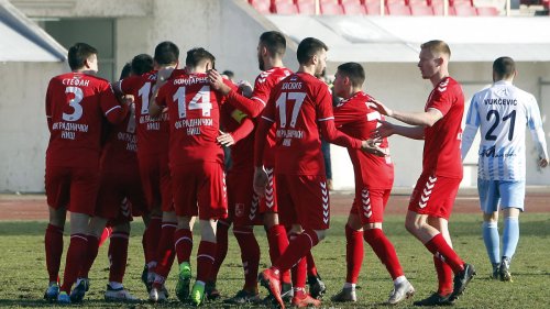 Lalatović: Velikom borbom do pobede protiv Čukaričkog, Superliga Srbije