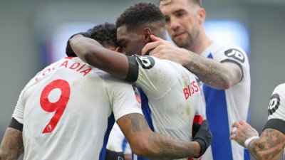 FA Kup: Brajton u četvrtfinalu