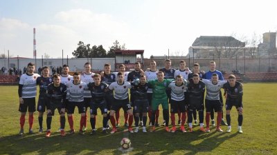 Fudbaleri Radničkog ugostili ekipu ASU Politehnika drugoligaša iz Temišvara, Srpska liga Vojvodina