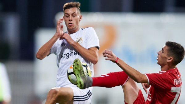 Čukarički poražen u Nišu u derbiju kola, Superliga Srbije